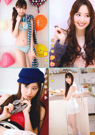 小嶋陽菜 画像279