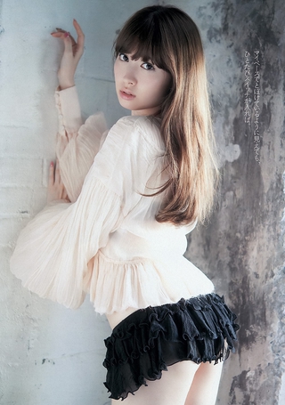 小嶋陽菜 画像322