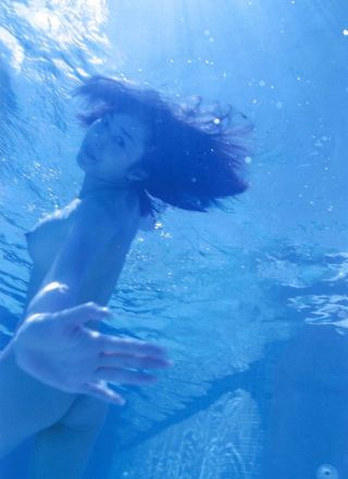 고마츠 치하루 이미지153