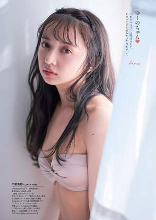 코미야 아리사 이미지95