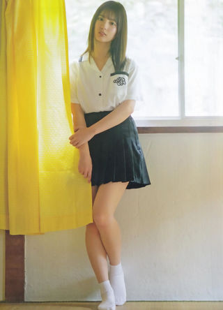 小坂菜緒 圖片314