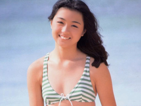 香坂みゆき画像