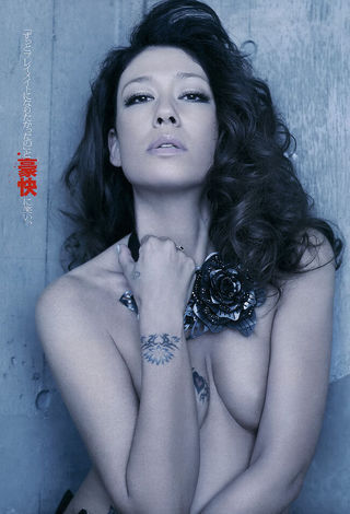 LiLiCo 画像2