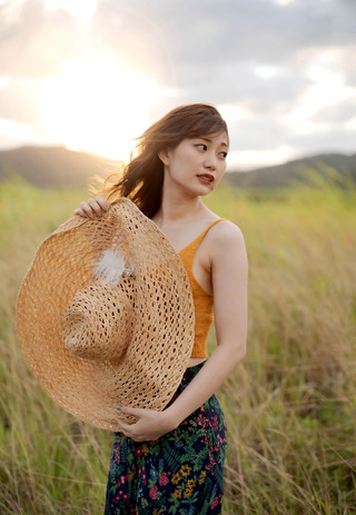 美谷朱音 画像1