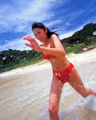 Yoko Mitsuya Photos596
