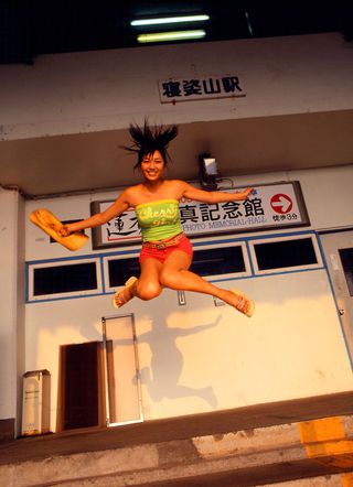 Yoko Mitsuya Photos830