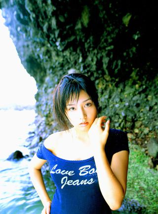 Yoko Mitsuya Photos1302
