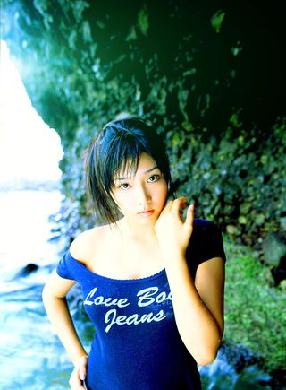 三津谷叶子 图片1351