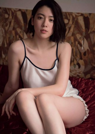 三吉彩花 画像25