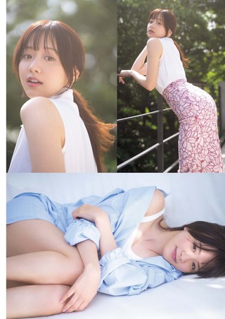 Kasumi Mori Photos253