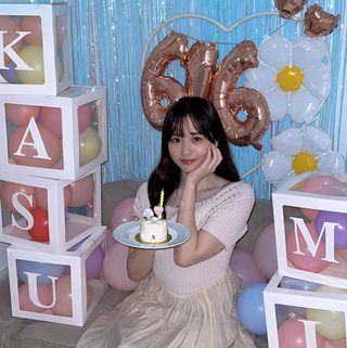 Kasumi Mori Photos413