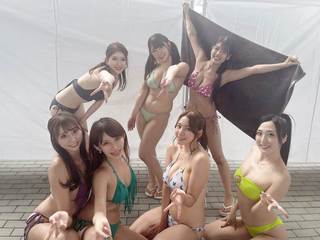 夏来唯 画像685