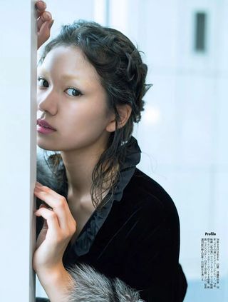 二阶堂富美 图片123