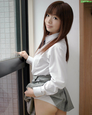 小栗杏菜 画像130