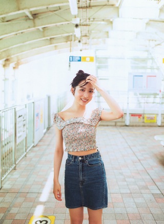 小栗有以 图片175