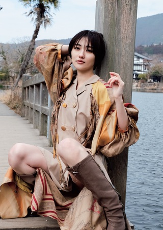 奧山和紗 圖片21