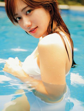 奥山和纱 图片432