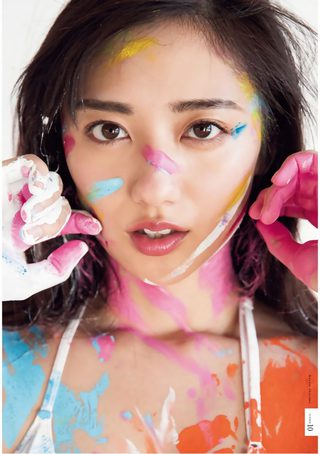 Kazusa Okuyama Photos474