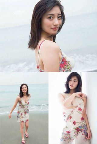 Kazusa Okuyama Photos500
