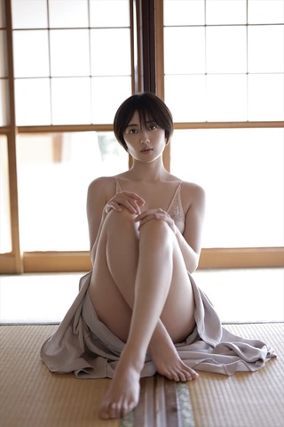 Kazusa Okuyama Photos593