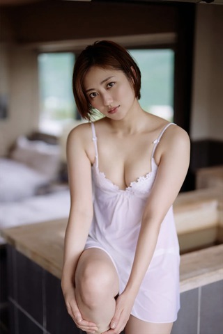 Kazusa Okuyama Photos661