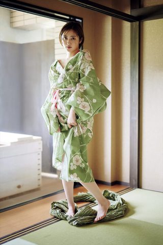 Kazusa Okuyama Photos673