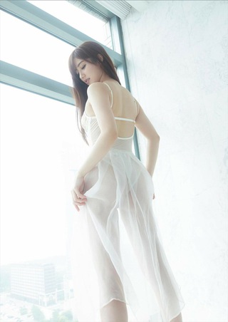 Kazusa Okuyama Photos756