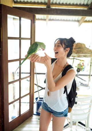 奥山和纱 图片1467