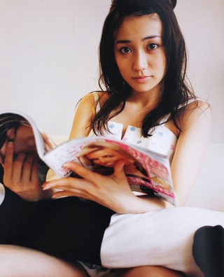 Yuko Oshima Photos127