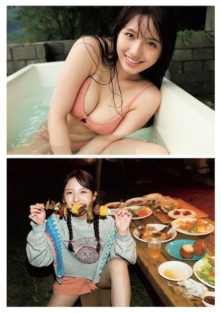 大和田南那 圖片127