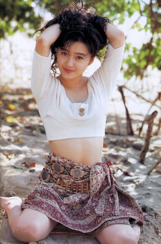 酒井法子 画像35