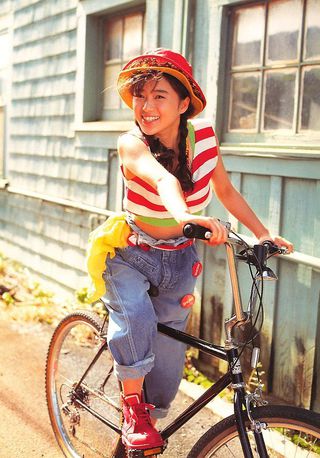 酒井法子 画像227