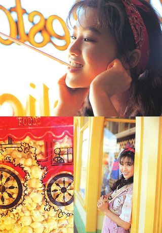 酒井法子 画像237