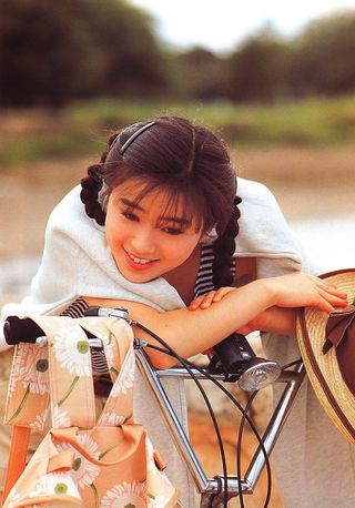 酒井法子 画像246