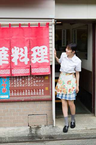 志田こはく 画像100