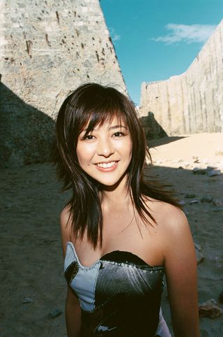 白石美帆 画像65