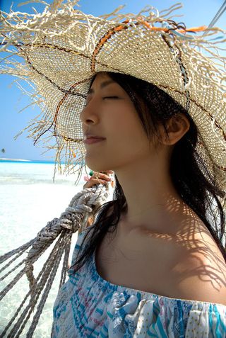 白石美帆 画像83