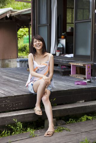白石美帆 画像96
