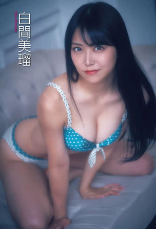 白間美瑠 圖片110