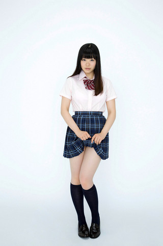 白田有紗 圖片303