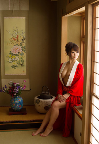 시라이시 마리나 이미지127