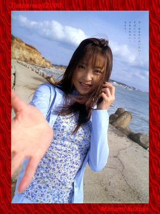 鈴木麻奈美 圖片336