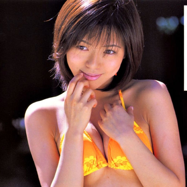 釈由美子 画像