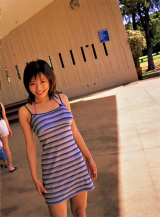 釈由美子 画像8