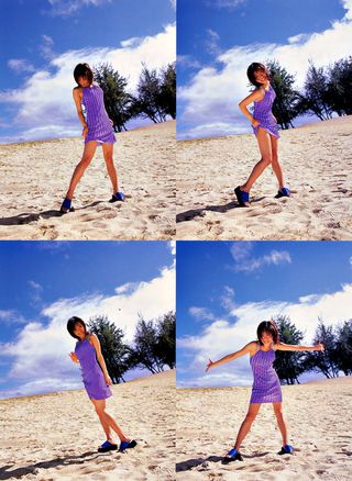 釈由美子 画像15