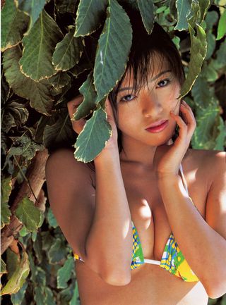 釈由美子 画像25