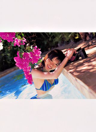 釈由美子 画像35