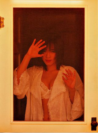 釈由美子 画像36