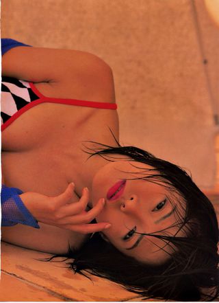 釈由美子 画像38