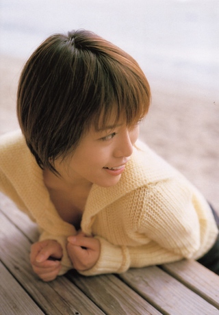 釈由美子 画像408